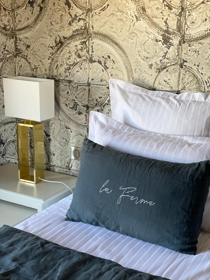 La Ferme De Gringalet Bed & Breakfast Anthon Exterior photo
