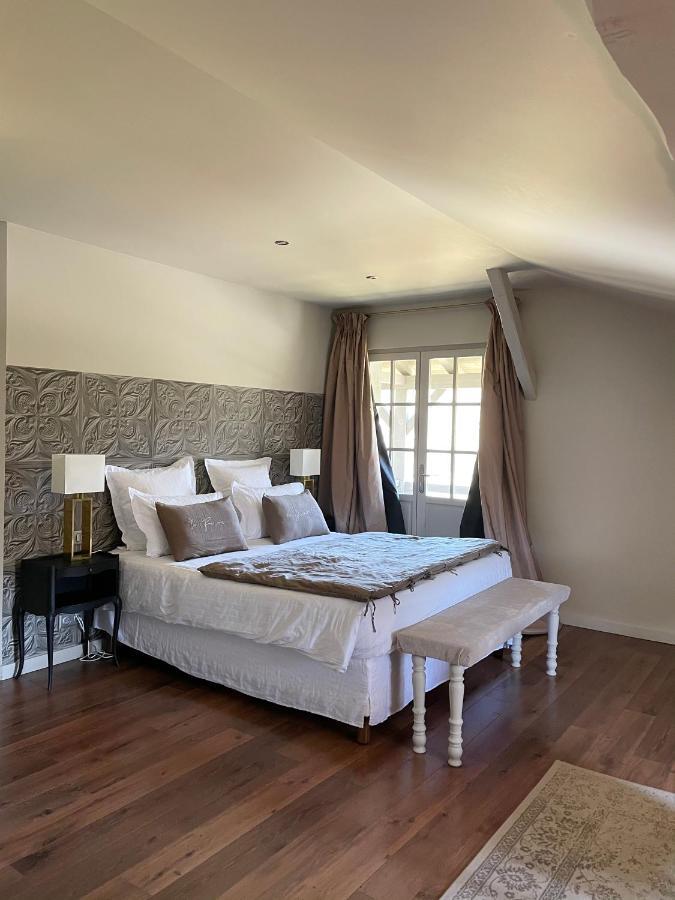 La Ferme De Gringalet Bed & Breakfast Anthon Exterior photo