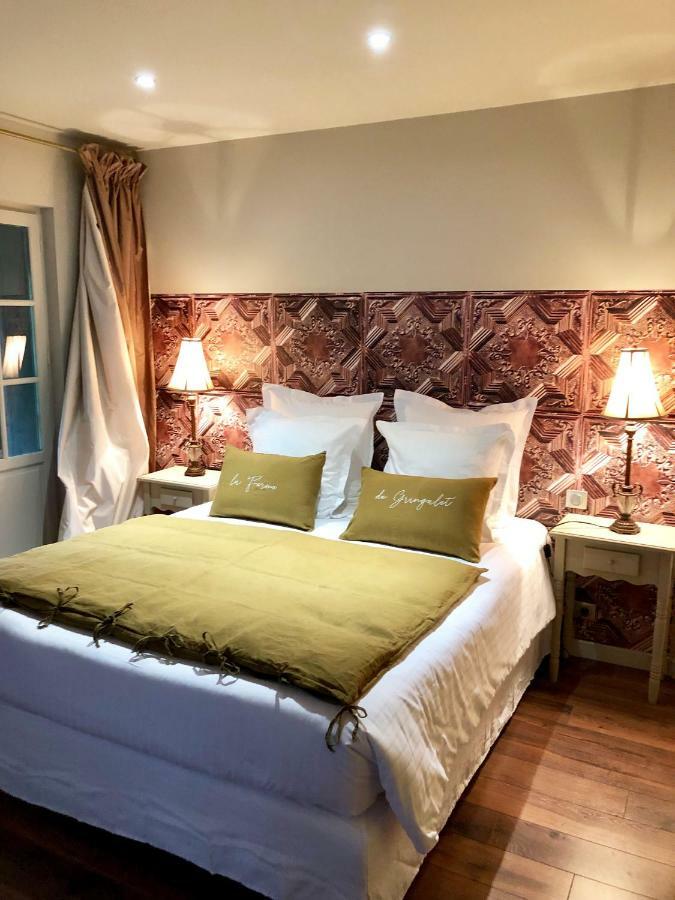 La Ferme De Gringalet Bed & Breakfast Anthon Exterior photo